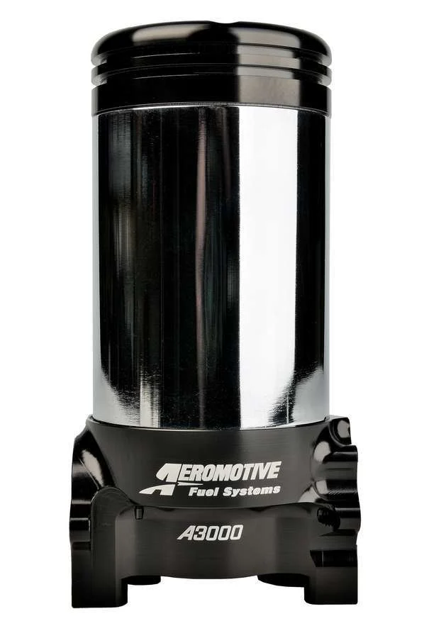 Aeromotive 11216 A3000 Fuel Pump Drag Race Carbureted