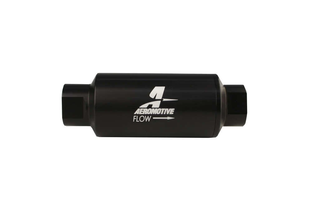 Aeromotive 12307 Inline Fuel Filter - Marine -10an