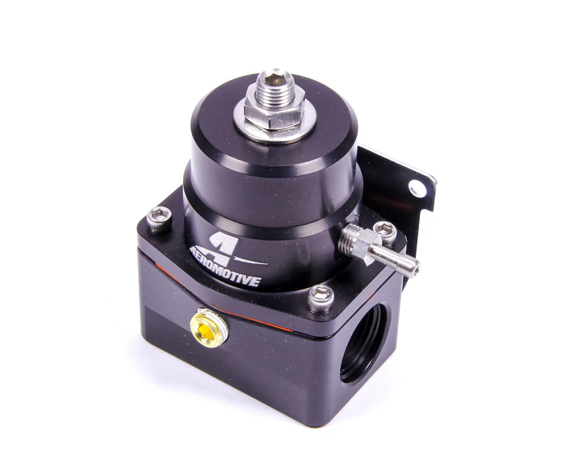 Aeromotive 13114 Adjustable Fuel Pressure Regulator - Marine- EFI