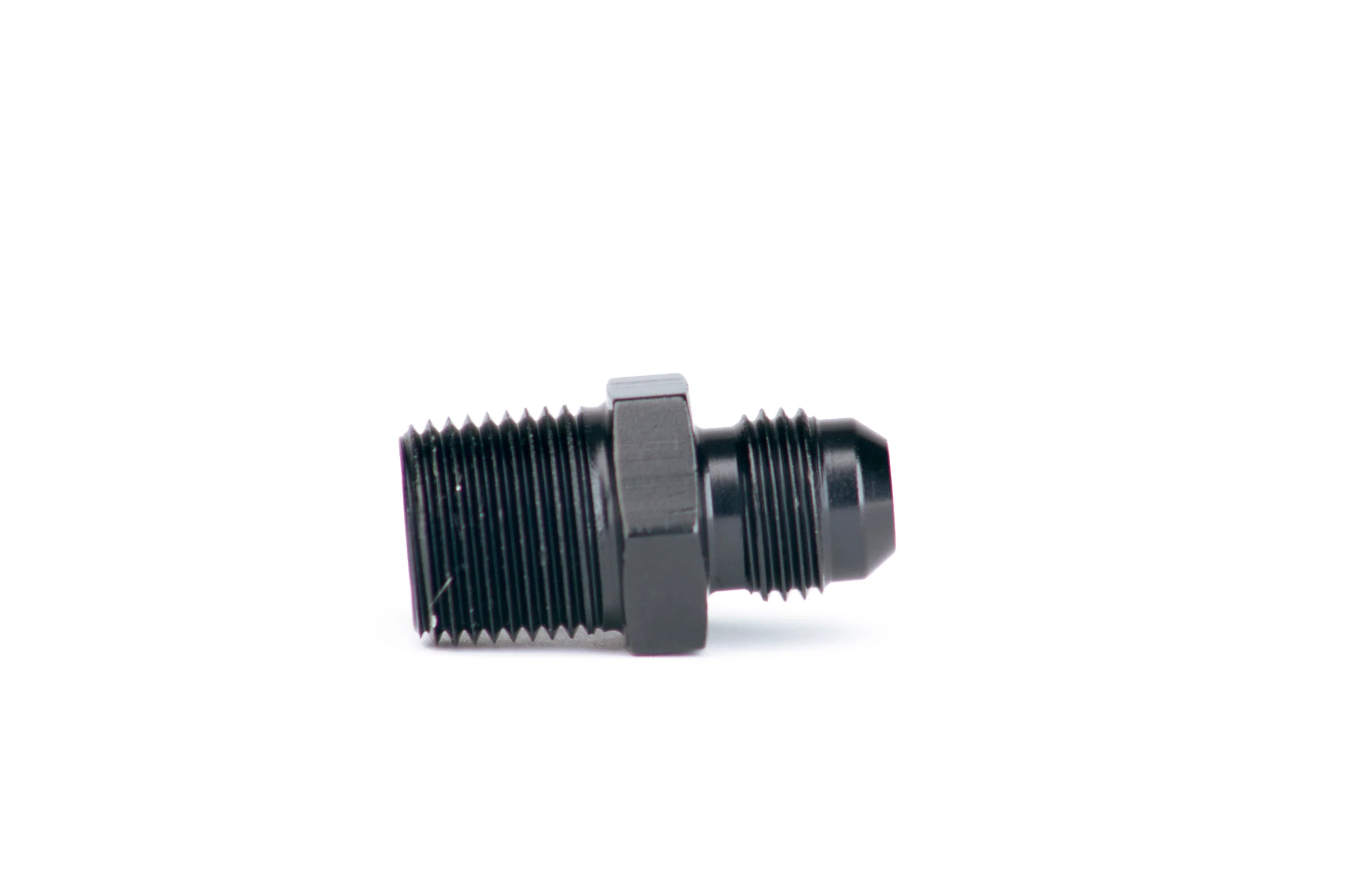 Aeromotive 15615 6an Male to 3/8 NPT Male Adapter Fitting