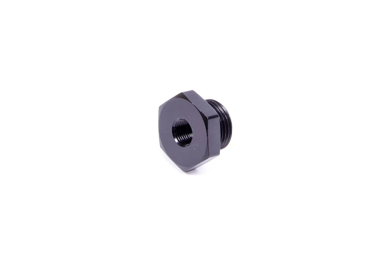 Aeromotive 15637 Adapter Fitting - 8an to 1/8npt