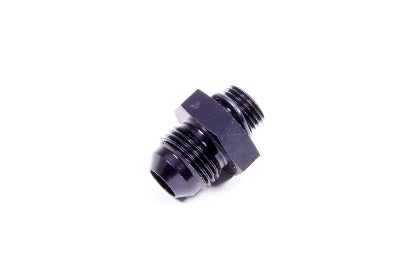 Aeromotive 15649 Cutoff Fitting - 6an to 8an