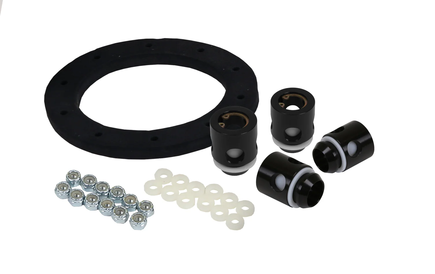 Aeromotive 18020 Bladder Baffle Kit for Phantom 200 & 340 Pumps