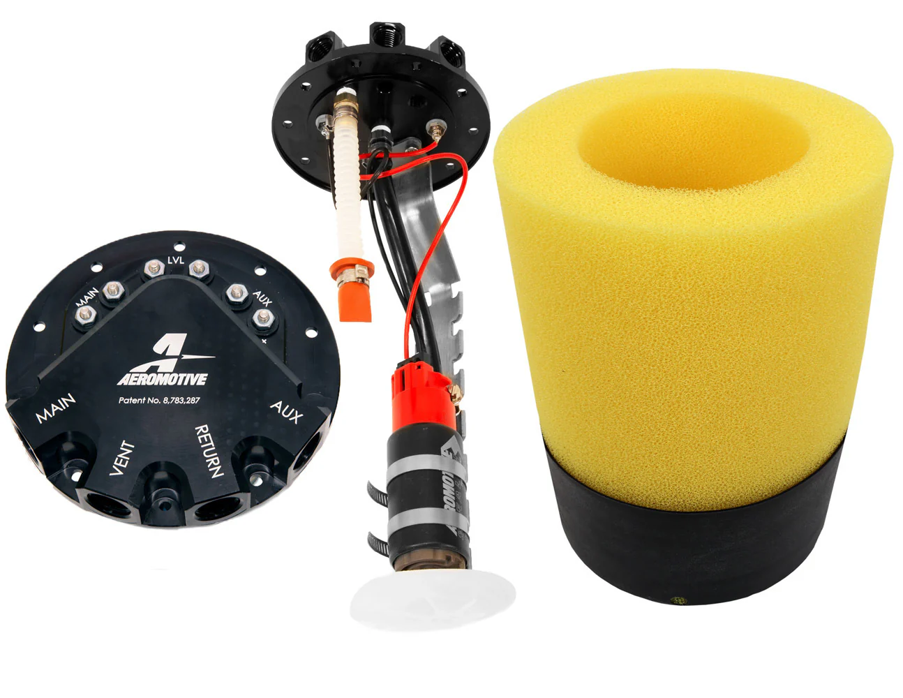 Aeromotive 18312 Fuel Pump Single 340 Chevy Truck 99-04