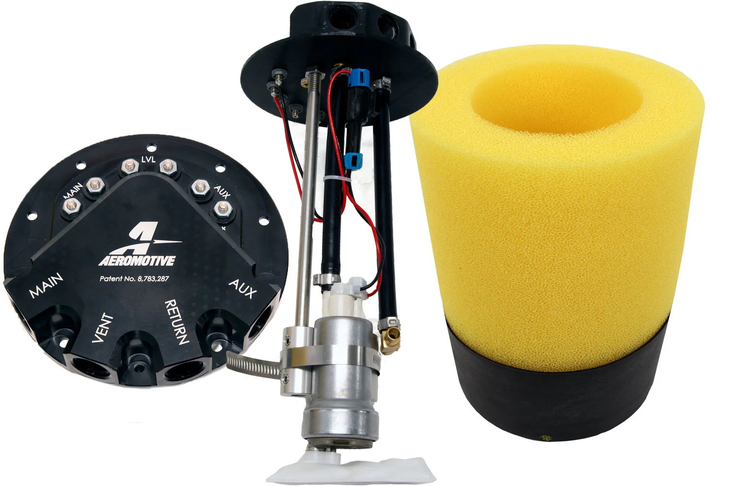 Aeromotive 18314 Fuel Pump Single 450 Chevy Truck 99-04