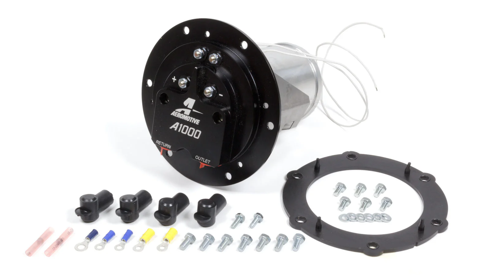 Aeromotive 18679 Stealth Fuel System w/ A1000 Pump - 03-04 Cobra
