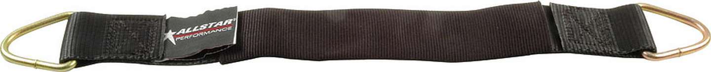 Allstar 10204 Axle Strap 21in Round D-Ring