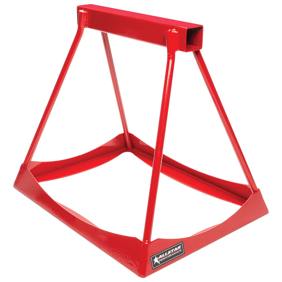 Allstar 10254 Stack Stands 14in 1pr Steel