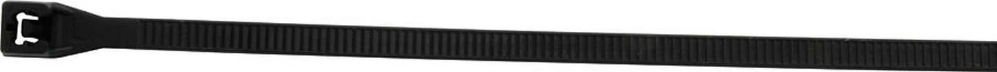 Allstar 14123 Wire Ties Black 7.25 100pk