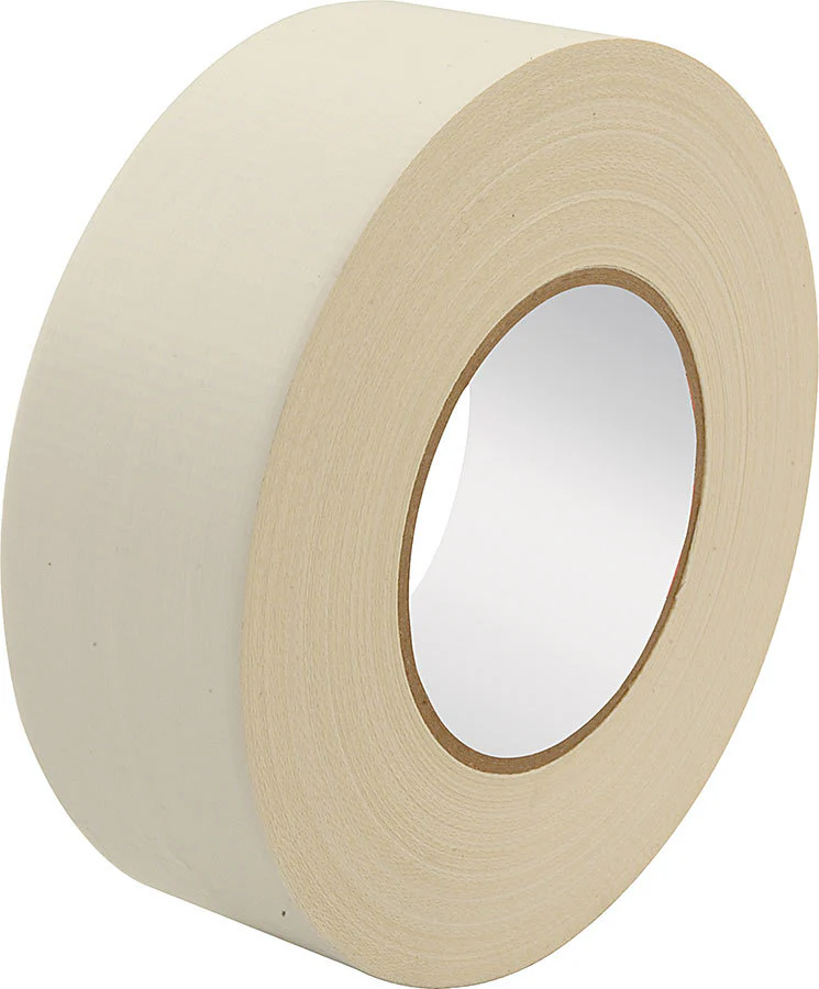 Allstar 14151 Racers Tape 2in x 180ft White
