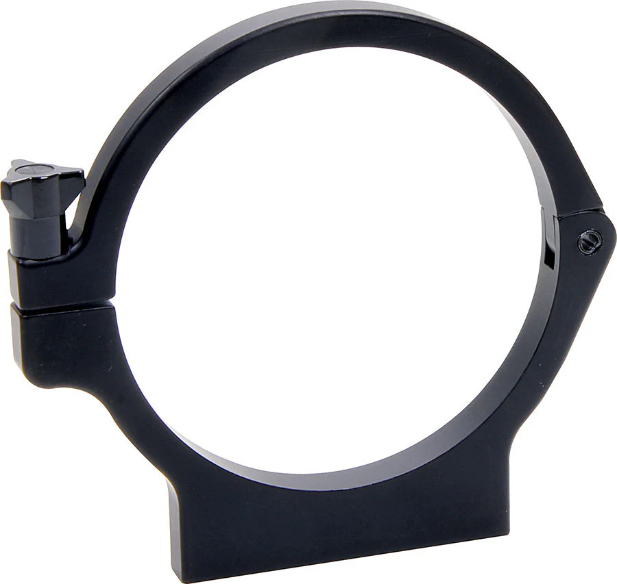 Allstar 14419 Round Tank Bracket 4.25 Black