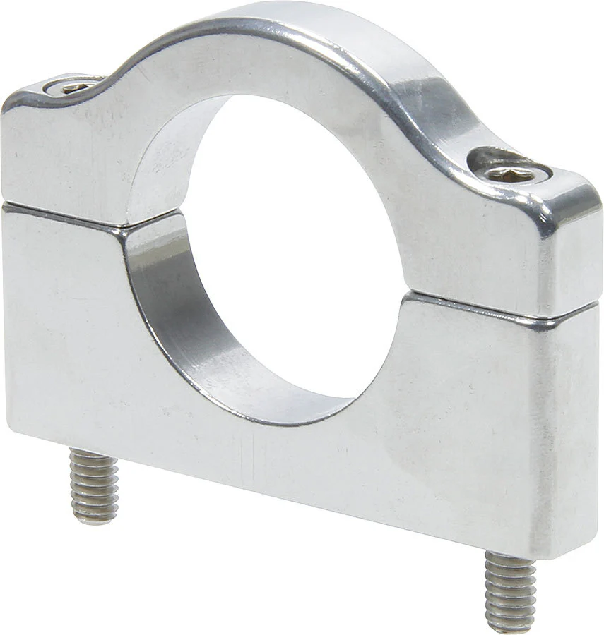 Allstar 14456 Chassis Bracket 1.625 Polished