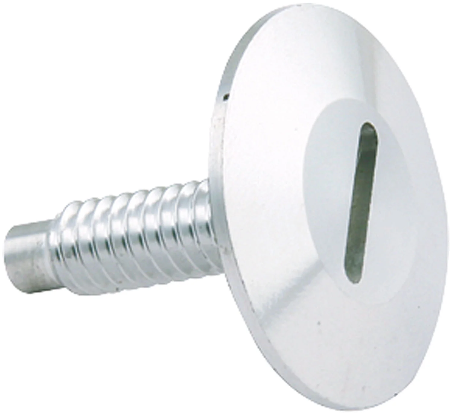 Allstar 18641 Body Stud with Slot 3/4in Alum 10pk