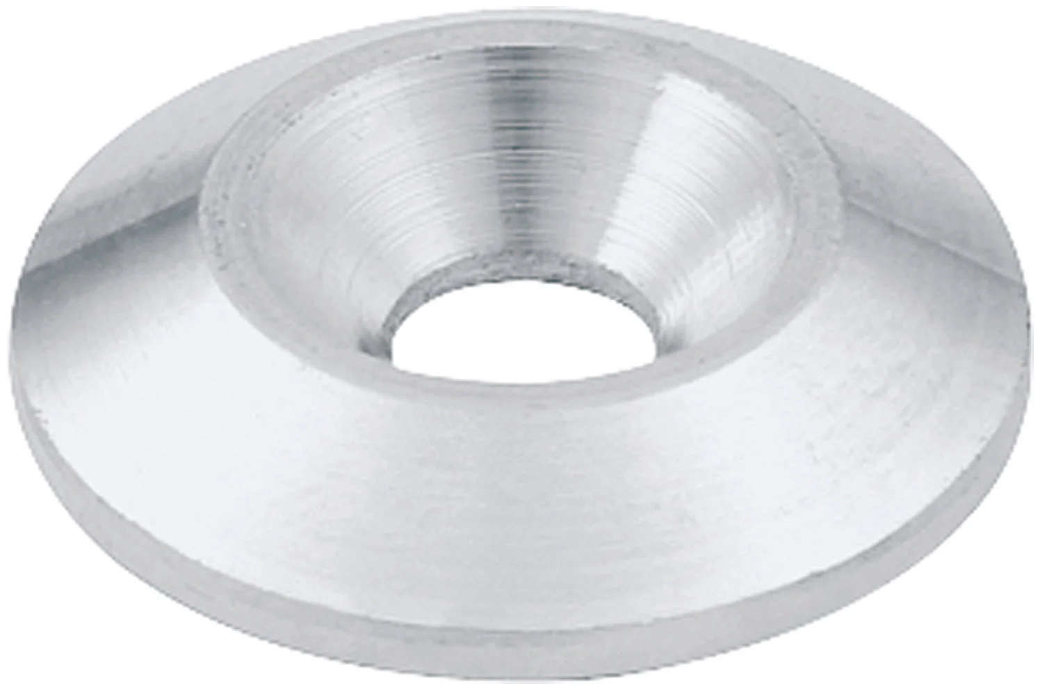 Allstar 18662 Countersunk Washer 1/4in x 1in 10pk