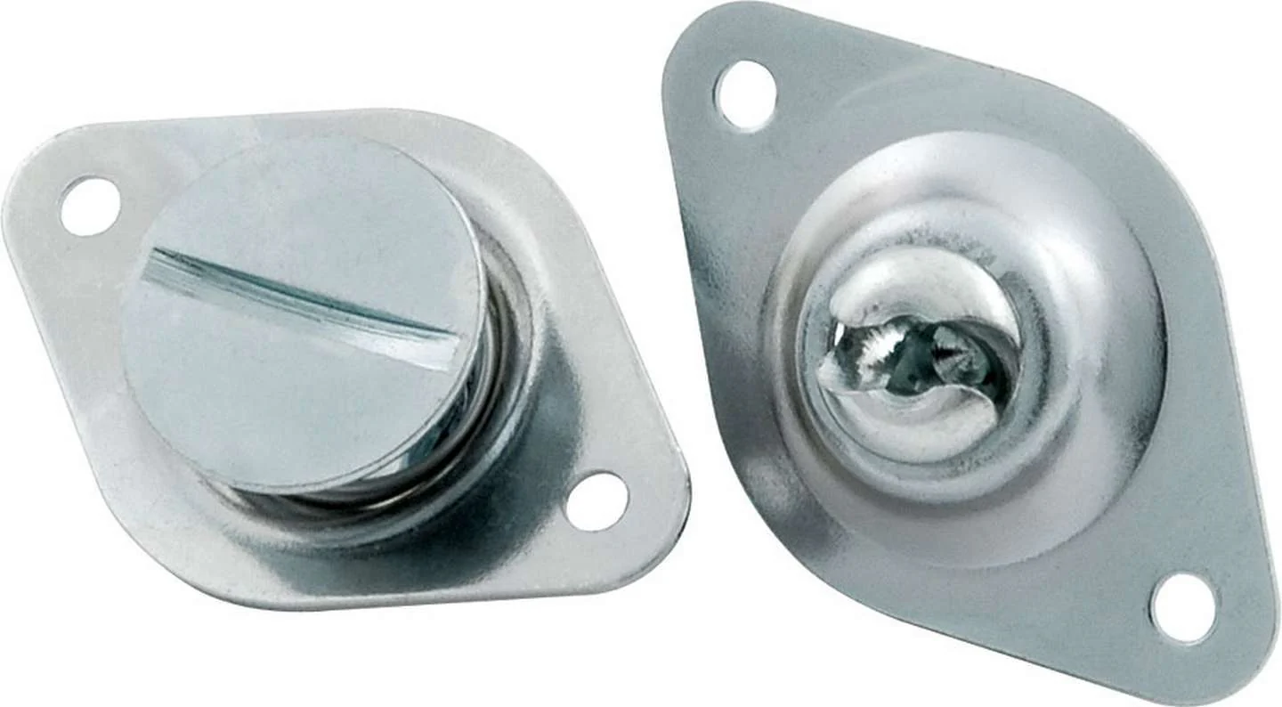 Allstar 19102 Flush Hd S/E Fasteners 7/16 .500in 50pk Steel