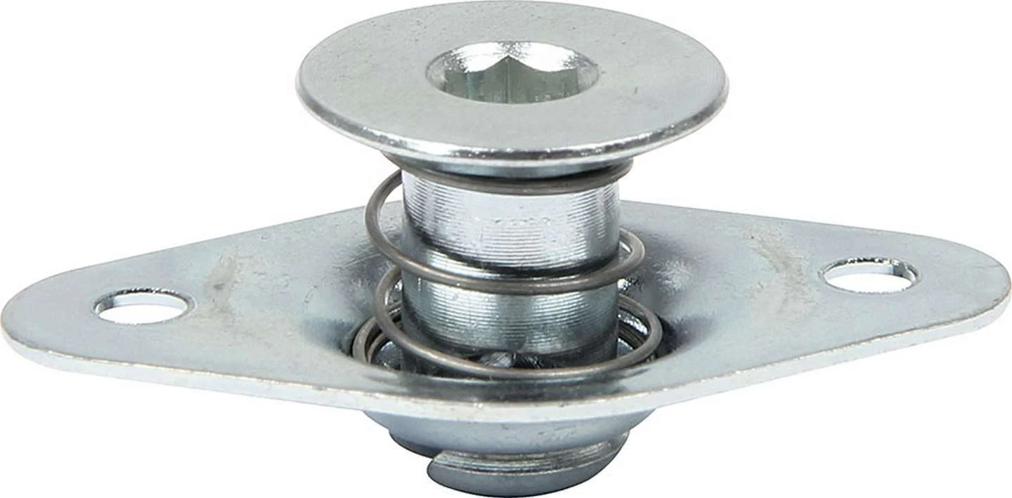 Allstar 19130 Allen Hd S/E Fasteners 5/16 .500in 10pk Steel