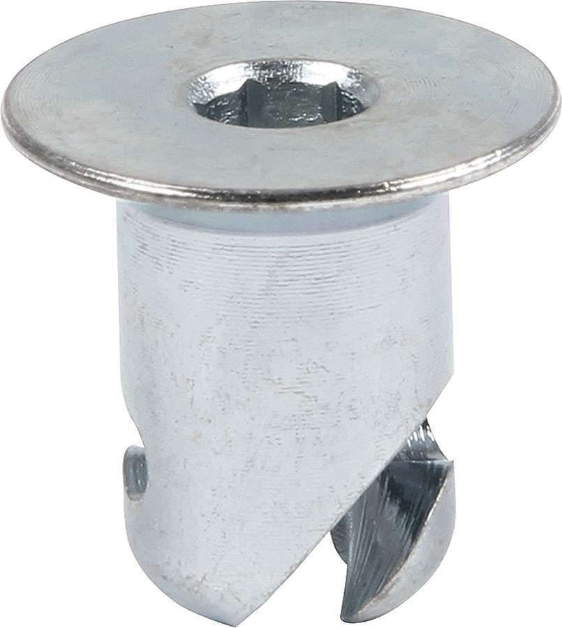 Allstar 19142 Flush Allen Hd Fasteners 7/16 .500in 10pk Steel
