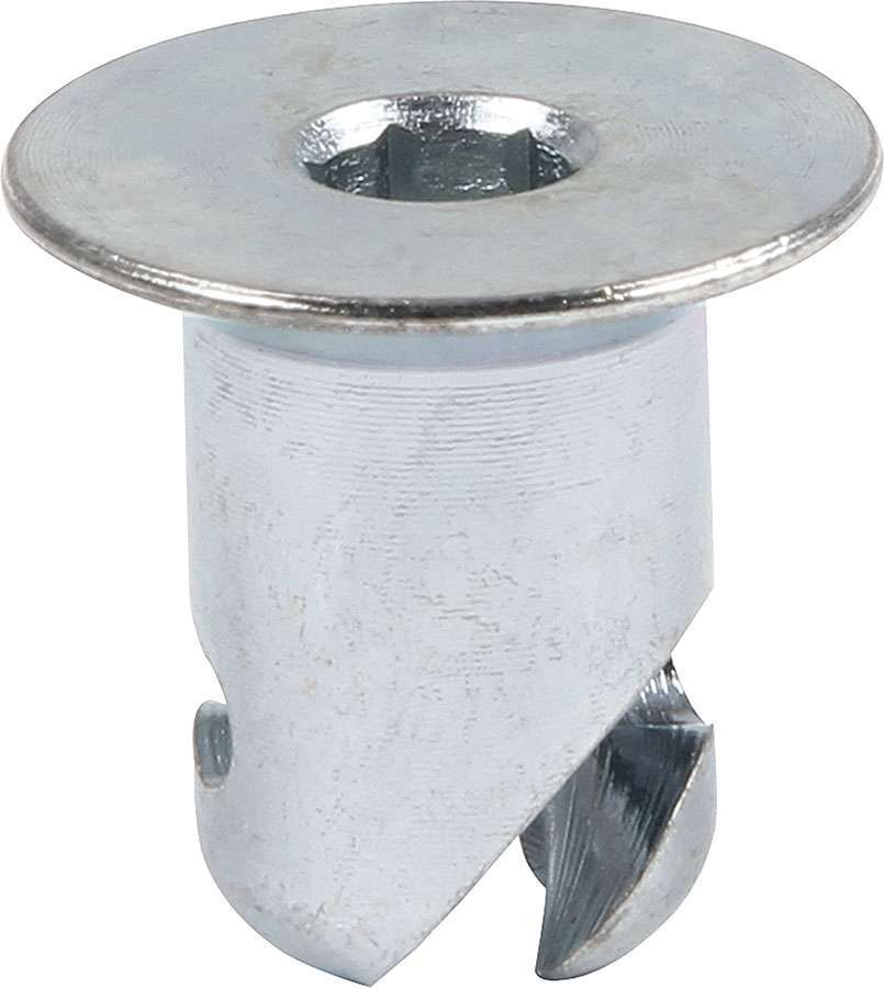 Allstar 19143 Flush Allen Hd Fasteners 7/16 .500in 50pk Steel