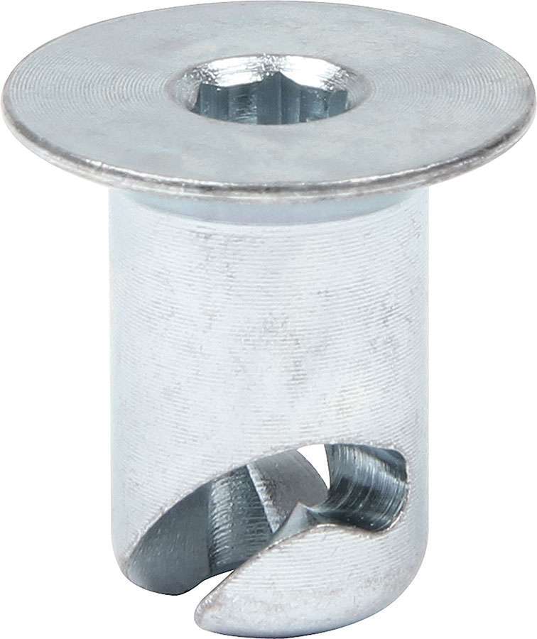 Allstar 19144 Flush Allen Hd Fasteners 7/16 .550in 10pk Steel