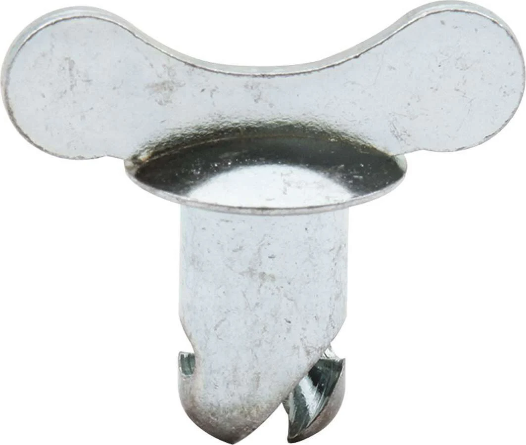 Allstar 19240 Wing Hd Fasteners 7/16 .500in 10pk Steel