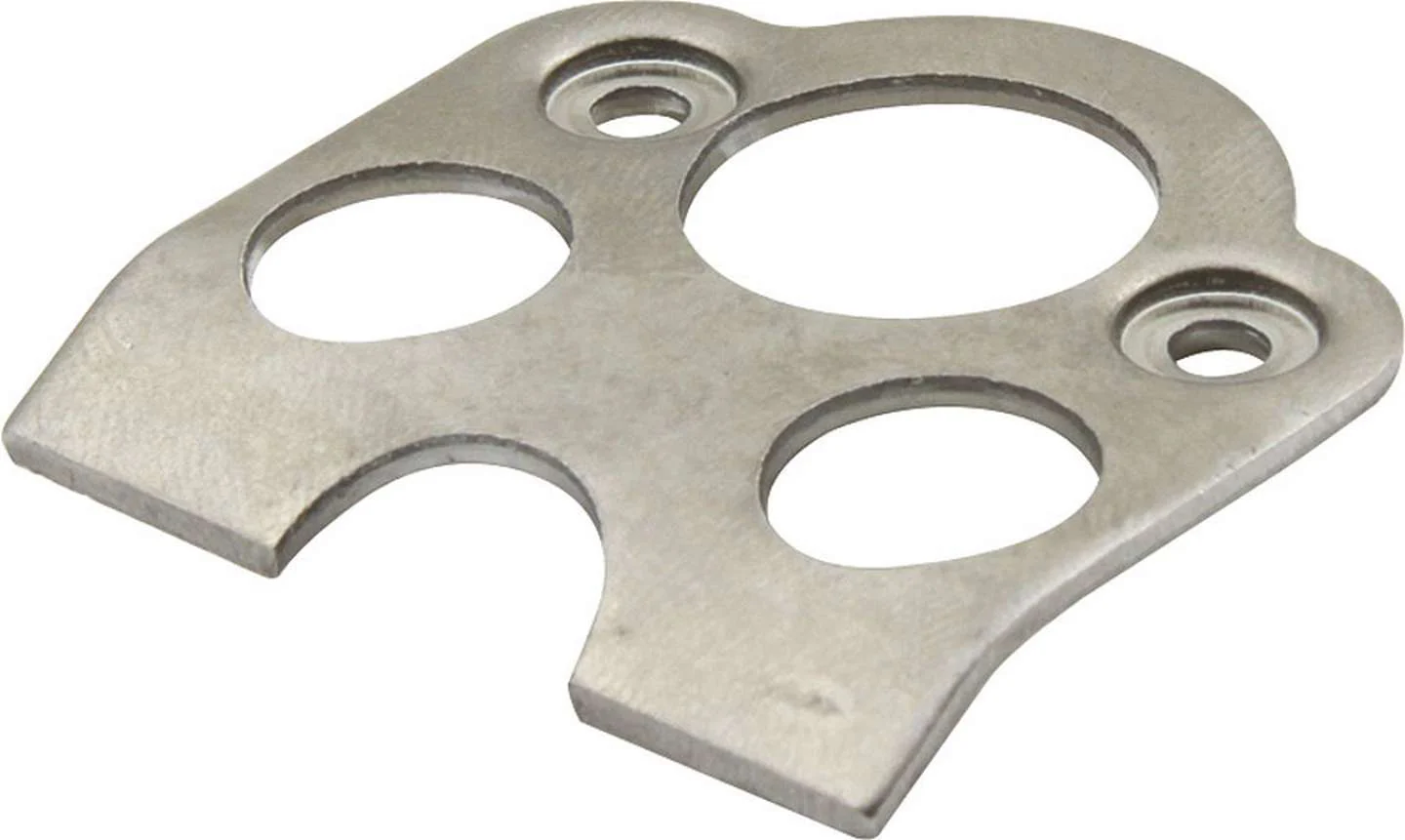 Allstar 19364 Quick Turn Brackets 10pk Weld-on Lightweight