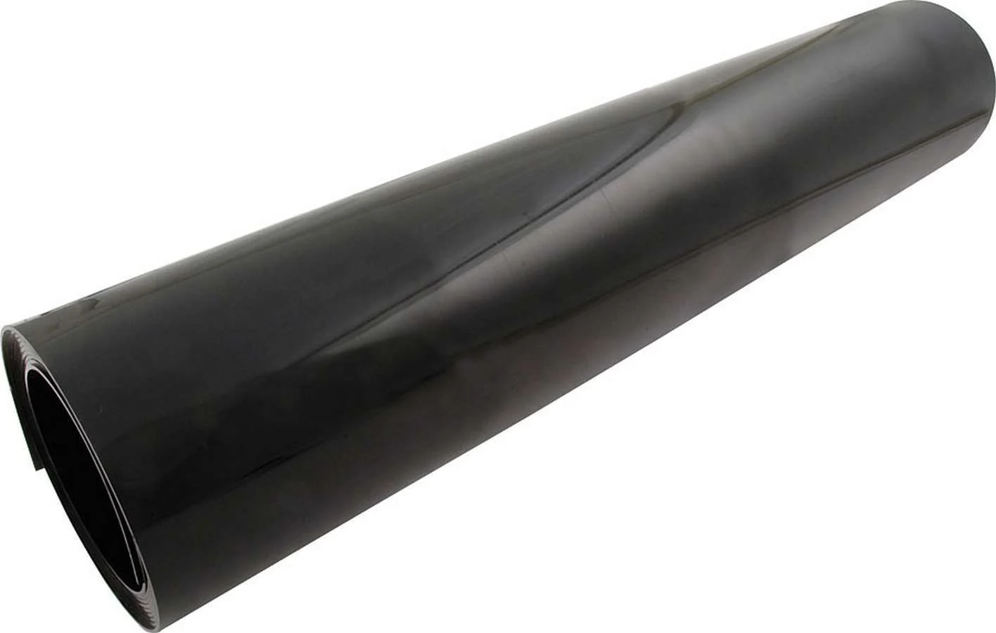 Allstar 22400 Black Plastic 10ft x 24in