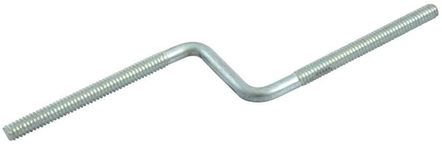Allstar 26057 Offset Stud 1/4-20 x 6in
