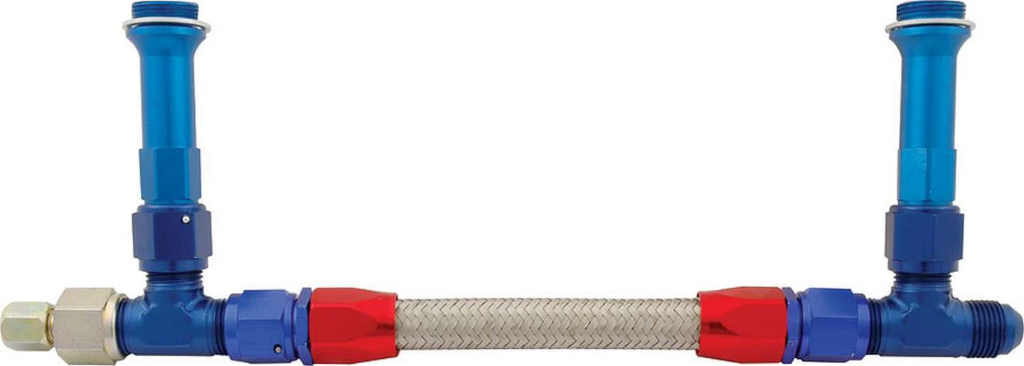 Allstar 26159 Fuel Line Kit 9-5/8in Willy's KB