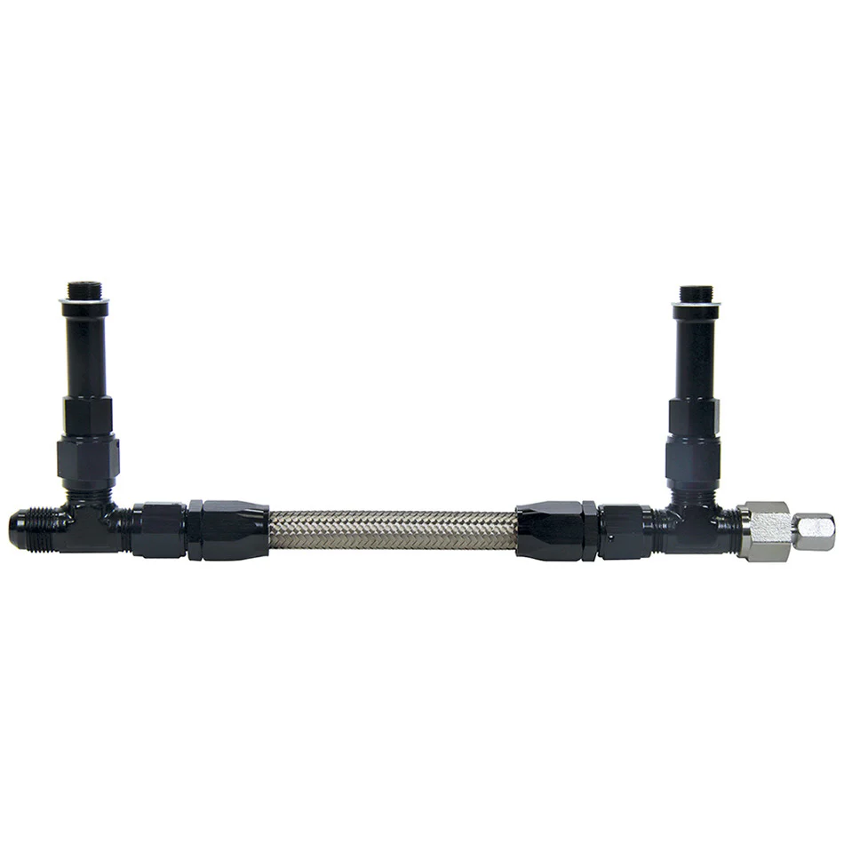 Allstar 26167 Fuel Line Kit 9-5/8in BG Demon Black