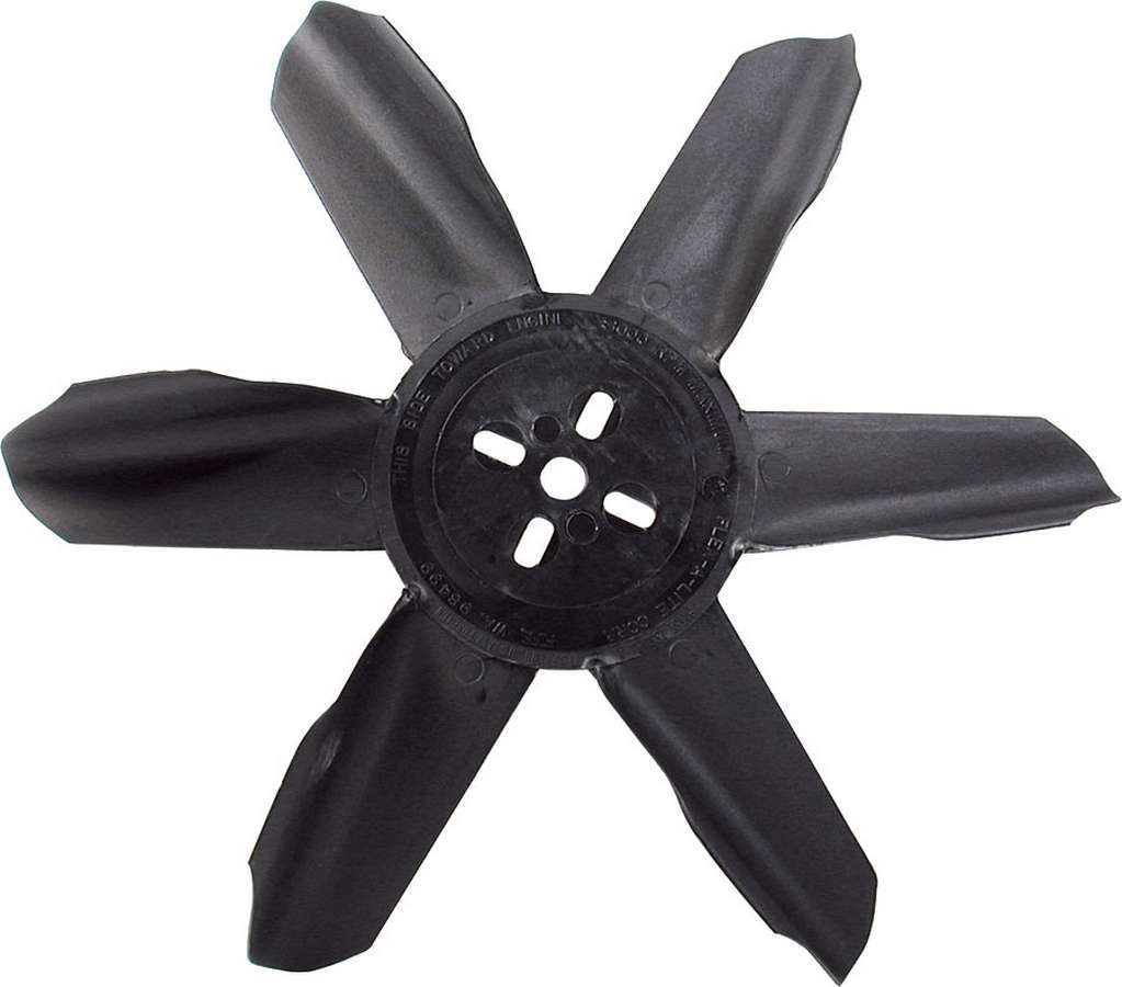 Allstar 30095 Nylon Fan 18in 6 Blade