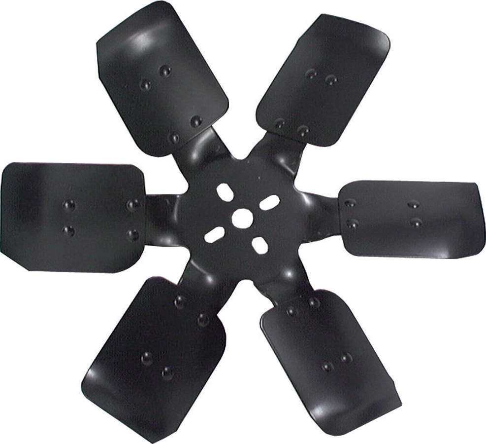 Allstar 30102 Steel Fan 15in 6 Blade