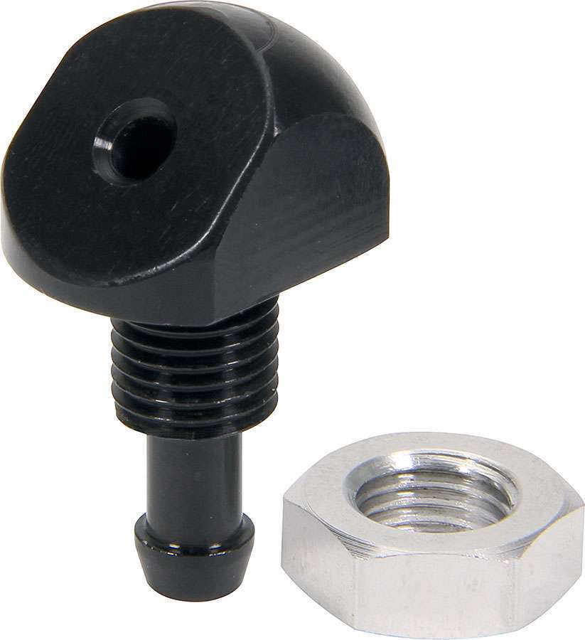 Allstar 30178 Overflow Nozzle 1/4in Barb
