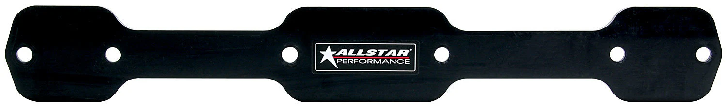 Allstar 34213 Exhaust Block Off Plates Standard 23 Deg Plastic
