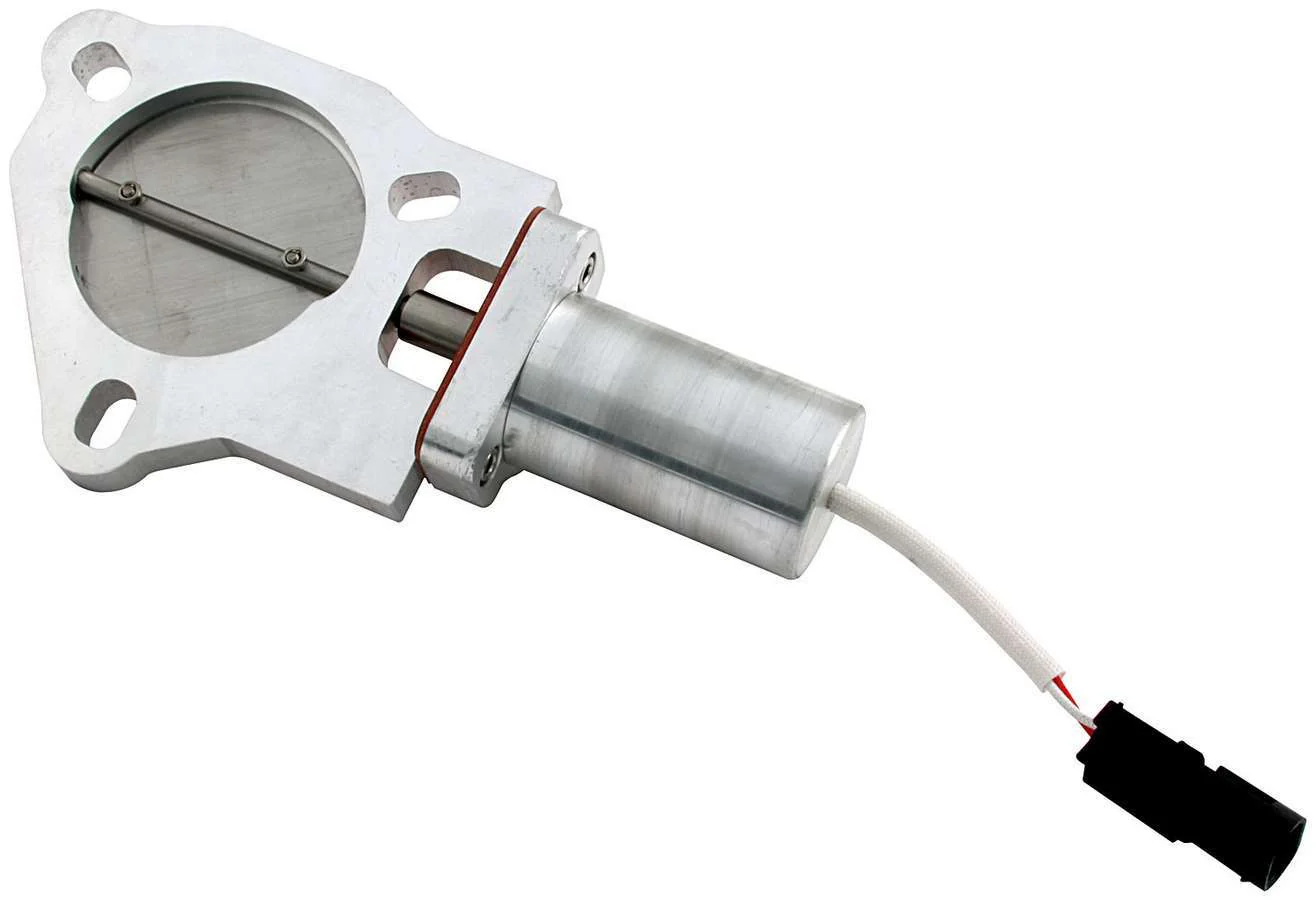Allstar 34230 Electric Exhaust Cutout 3in