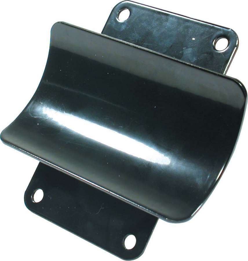 Allstar 36125 P/S Tank Bracket Steel Bolt-on Flat Mount