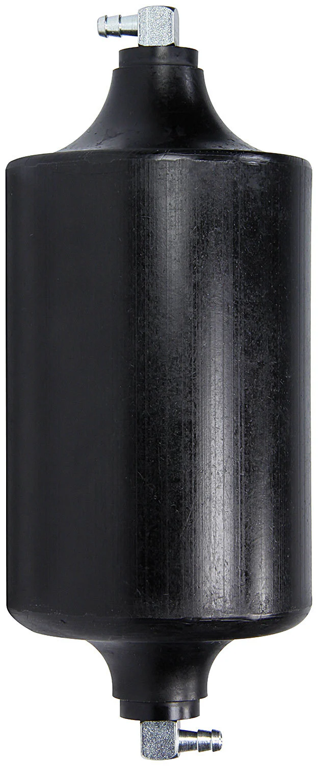 Allstar 36155 Plastic Overflow Tanks Recovery Style