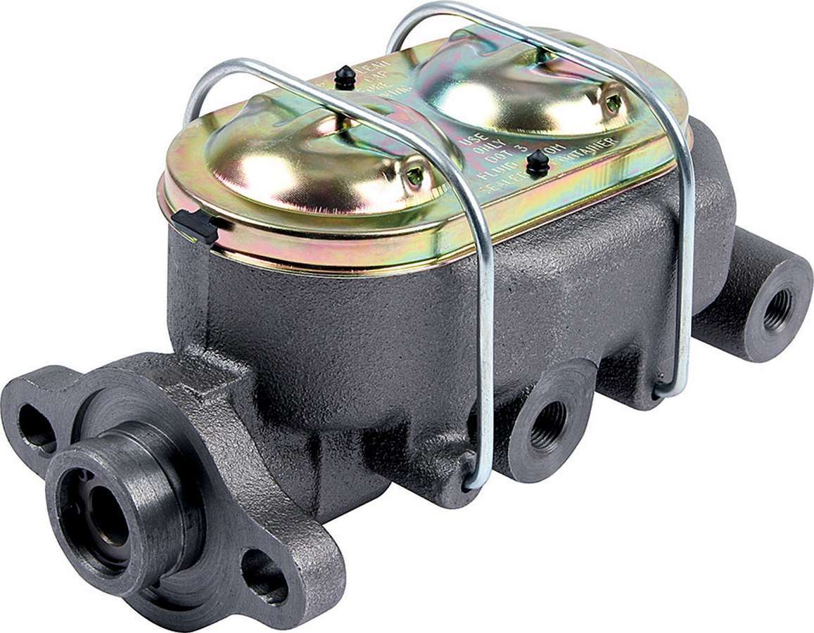 Allstar 41062 Master Cylinder 1in Bore 1/2in/9/16in Ports Cast