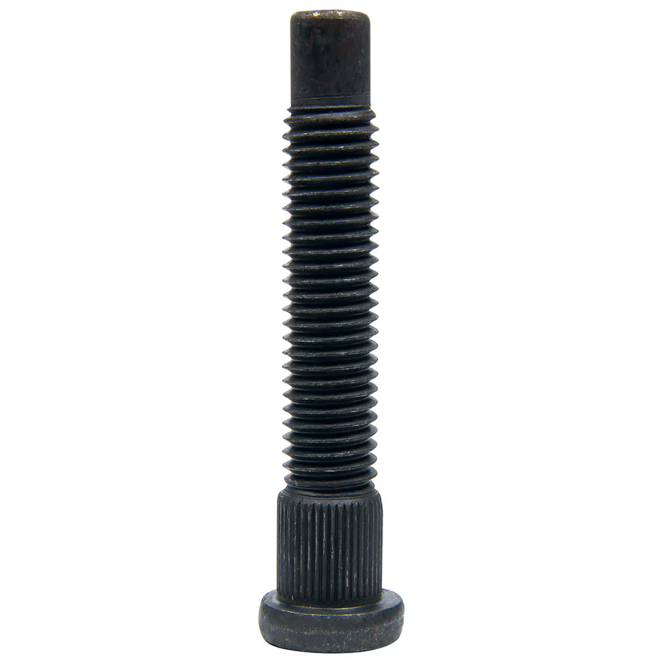 Allstar 44119 Wheel Studs 5/8-11 x3.75 5pk .725 Knurl Length