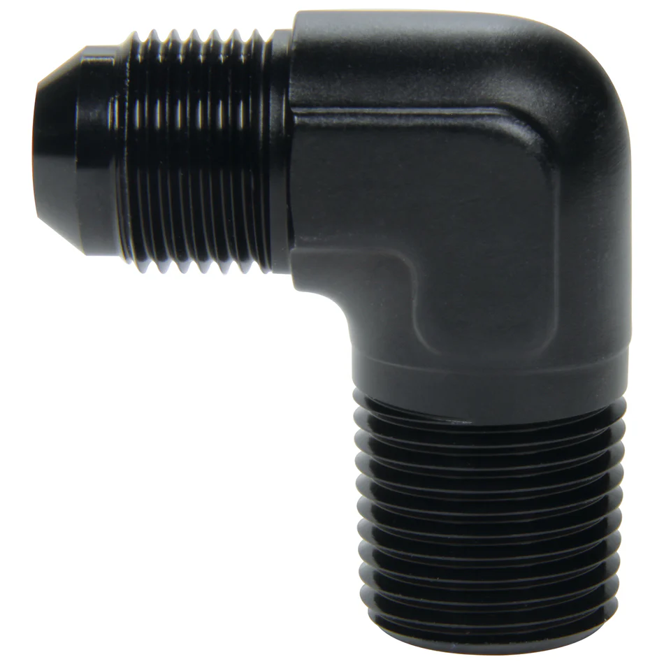 Allstar 49567 AN To NPT 90 Degree -4 x 3/8in