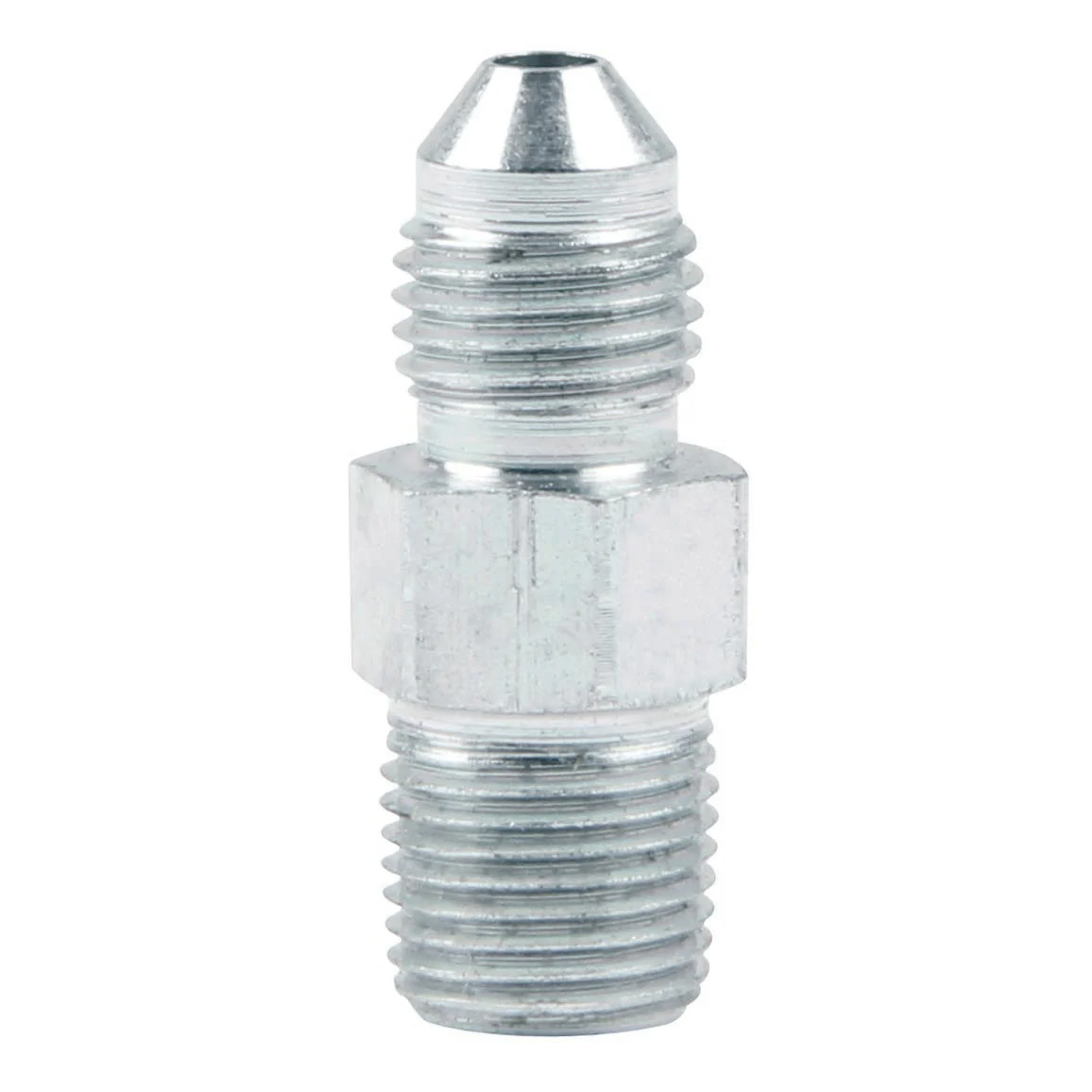 Allstar 50000 Adapter Fittings -3 to 1/8 NPT 2pk