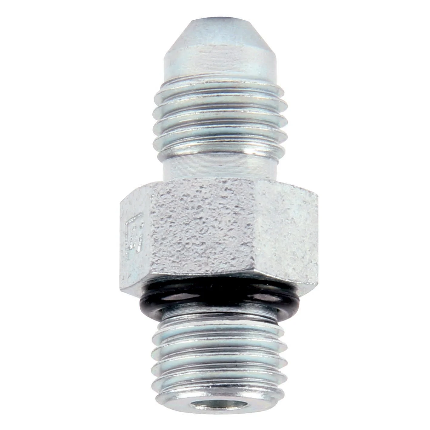 Allstar 50032 Adapter Fittings -4 to 7/16-20 2pk