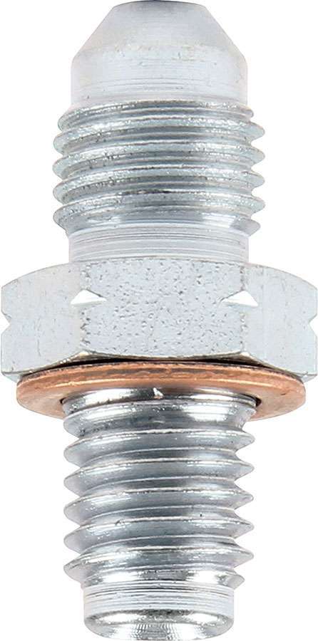Allstar 50036 Adapter Fittings -4 to 10mm-1.5 2pk