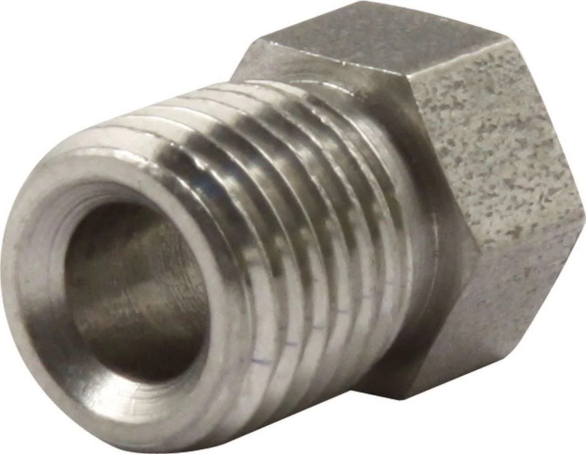 Allstar 50111 Inverted Flare Nuts 3/16in Stainless 10pk
