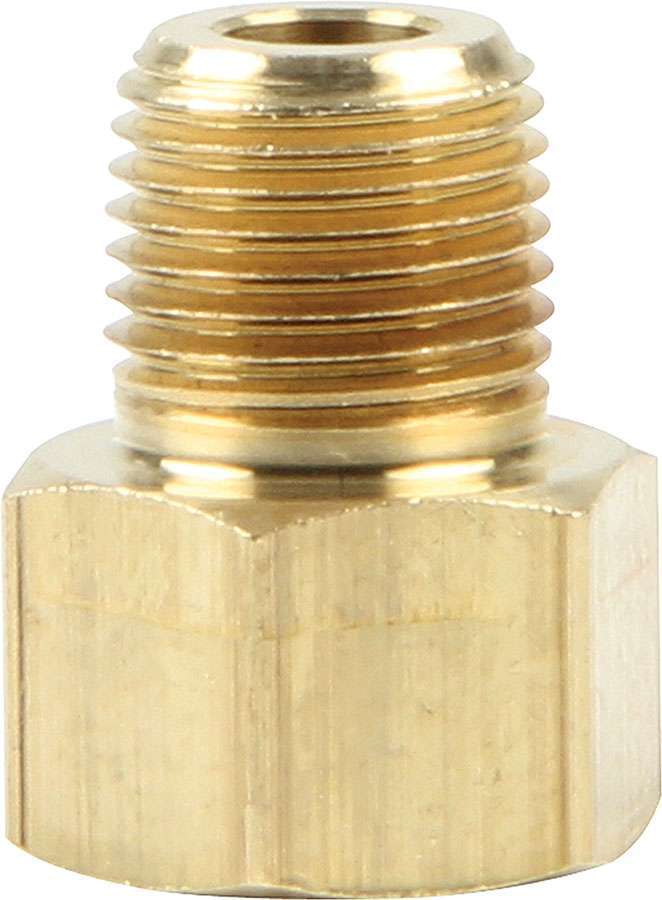 Allstar 50121 Adapter Fittings 1/8 NPT to 1/4 Line 4pk