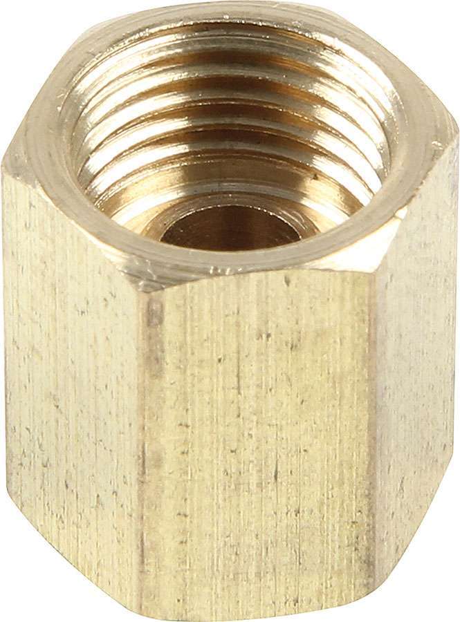 Allstar 50132 Inverted Flare Union 4pk 5/16in Line 1/2-20