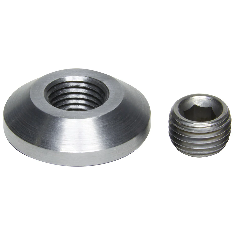 Allstar 50733 Drain Plug Kit 3/8in NPT Steel Bung