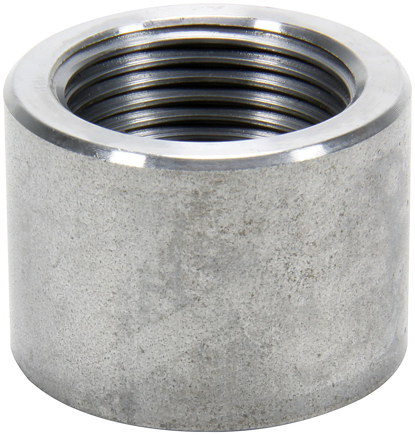 Allstar 50753 NPT Female Weld Bung 1/2in-14 Steel