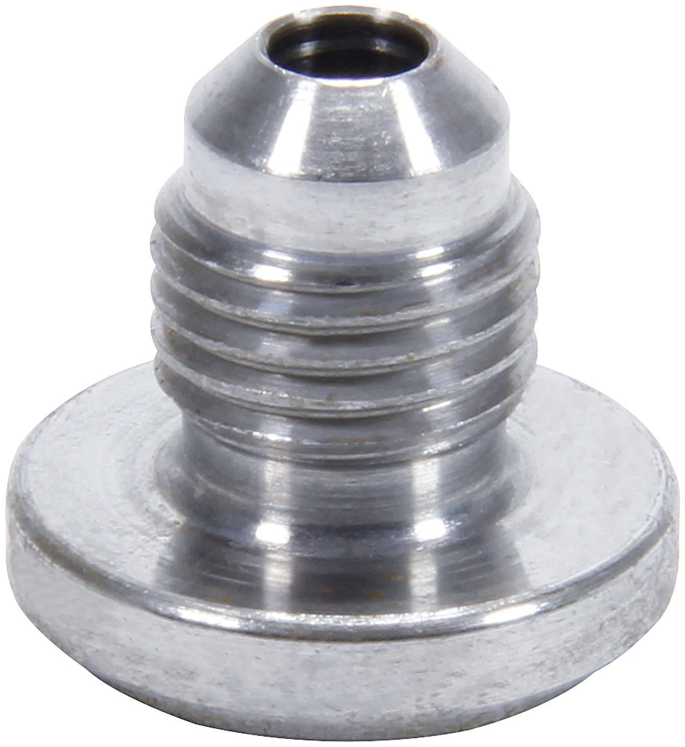 Allstar 50772 AN Weld Bung 8AN Male Steel