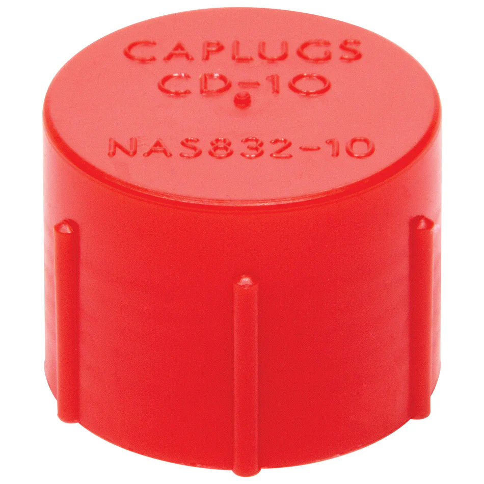 Allstar 50805 '-10 Plastic Caps 10pk