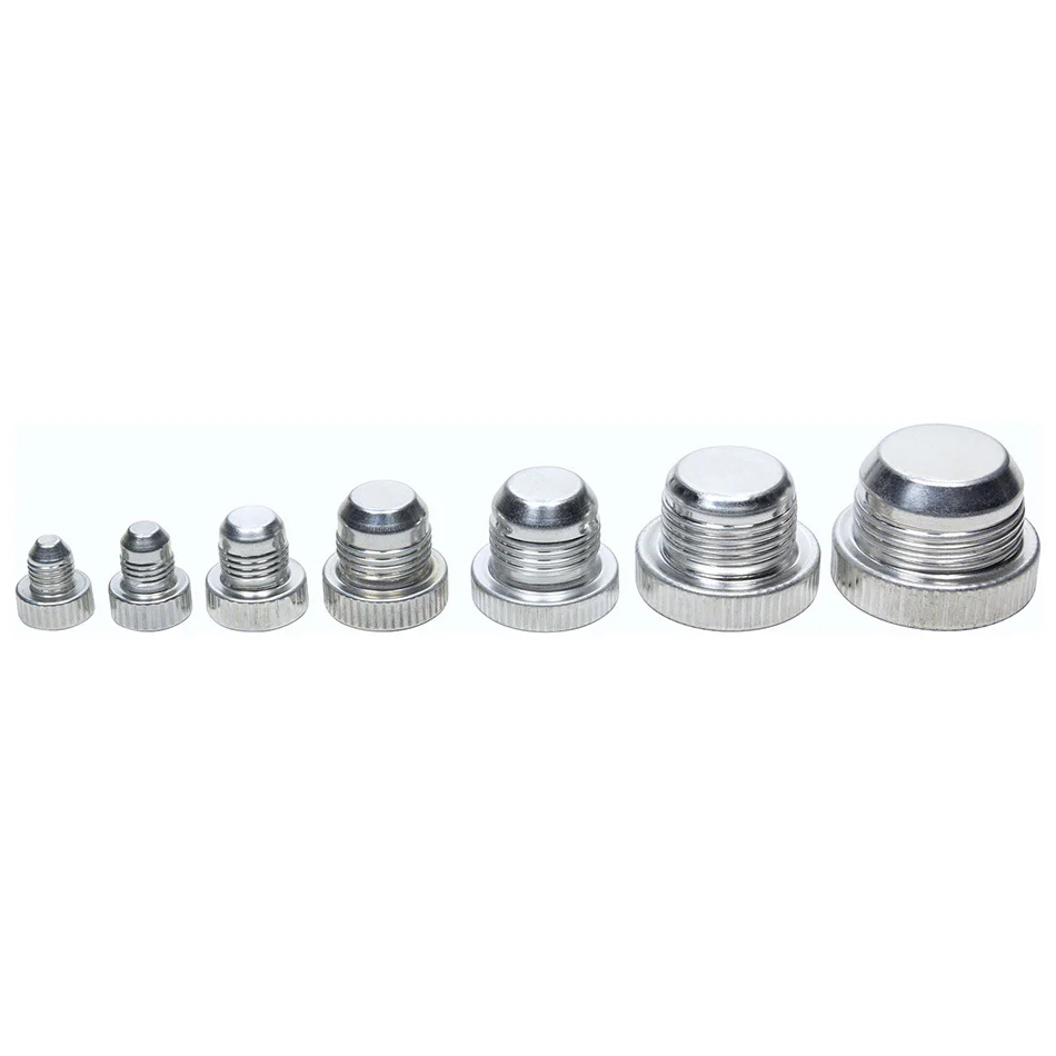 Allstar 50830 Aluminum Plug Kit